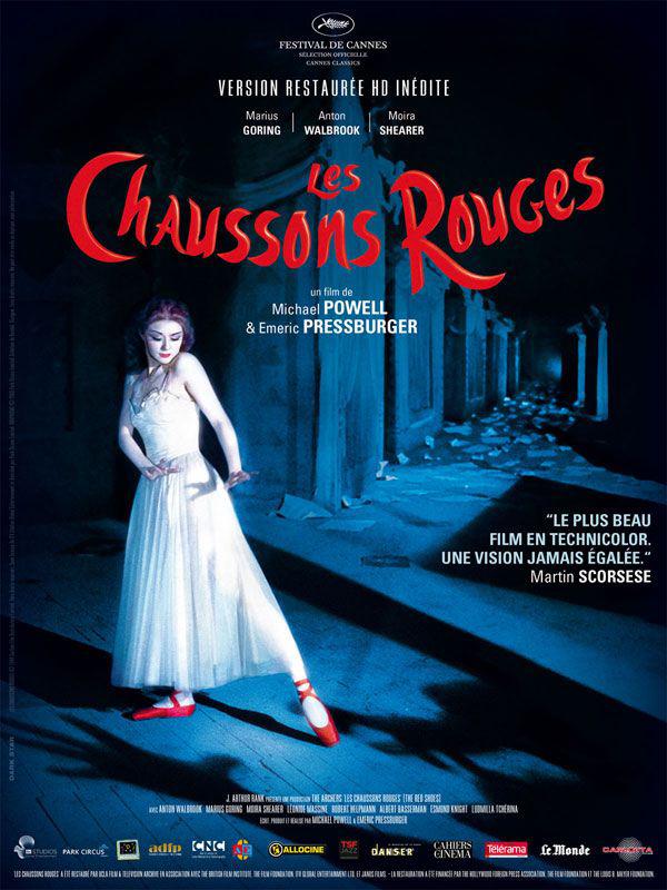 [Critique] Les Chaussons Rouges