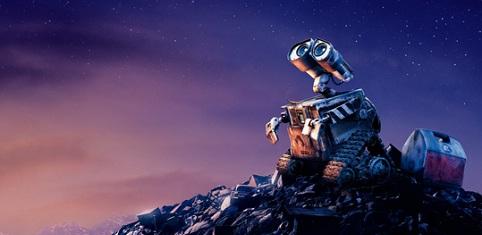 Culte du dimanche : Wall-E