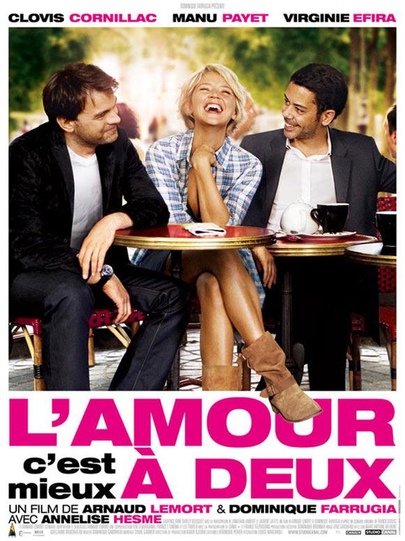 [Concours] L’Amour c’est mieux à deux