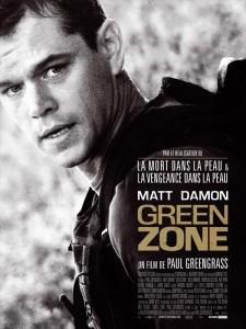 Green Zone, la critique