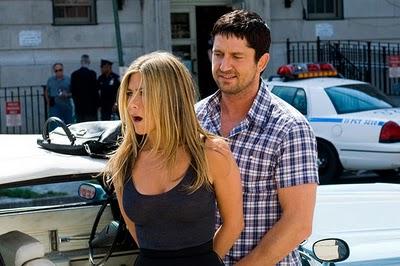 Jennifer Aniston et Gerard Butler