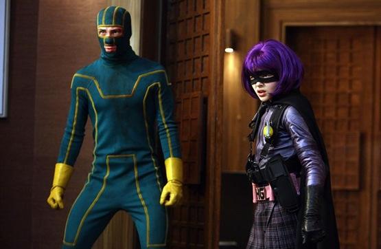 Kick-Ass - 4