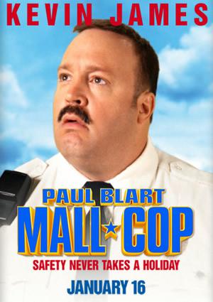 Paul Blart Mall Cop