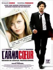 Affiche L'arnacoeur