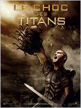 Affiche Le choc des titans