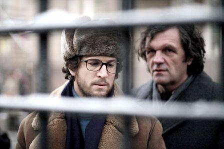 Guillaume Canet et Emir Kusturica