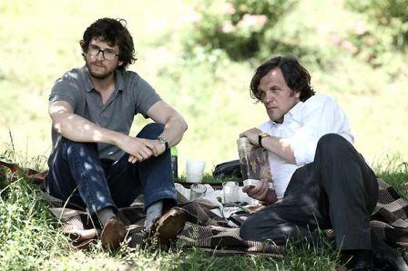 Guillaume Canet et Emir Kusturica