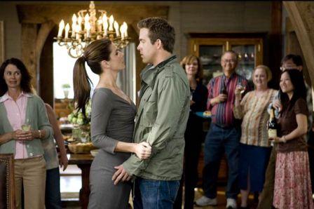 Sandra Bullock et Ryan Reynolds