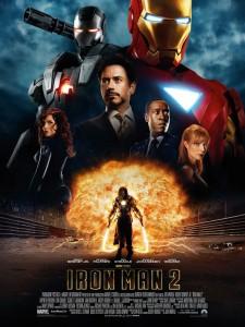 Iron Man 2, la critique