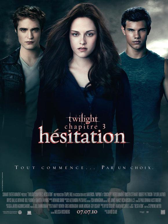 Twilight – Chapitre 3 : hésitation