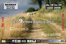 Concours de scénario du festival « Ni vu ! Ni connu ! »