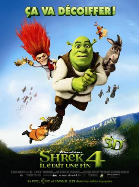 Shrek 4 – Chat Potelé