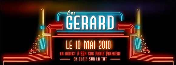 Les Gérard du cinéma 2010