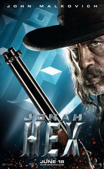 [Affiche] Jonah Hex