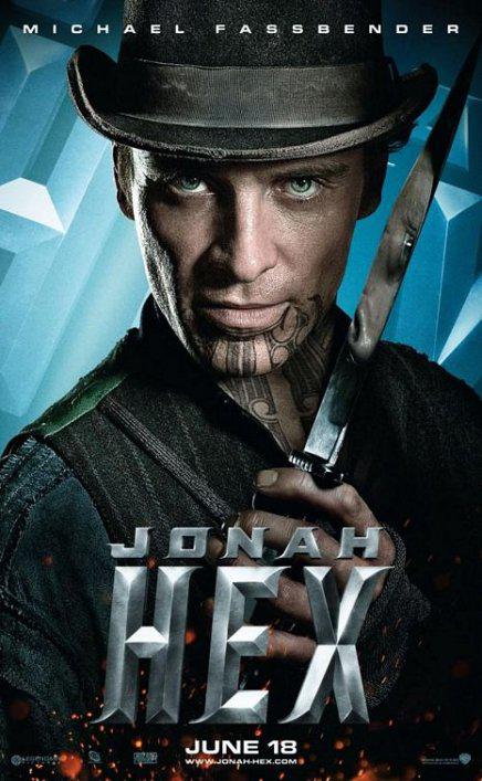 [Affiche] Jonah Hex