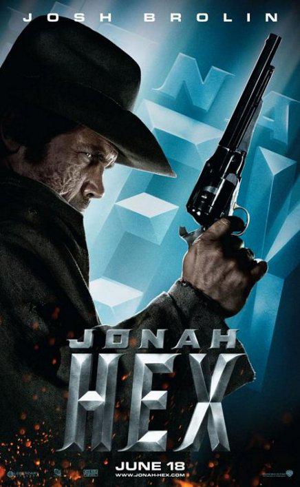 [Affiche] Jonah Hex