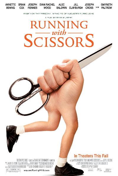 Running with scissors