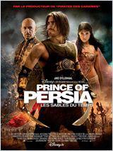 [Critique] Prince of Persia : les sables du temps