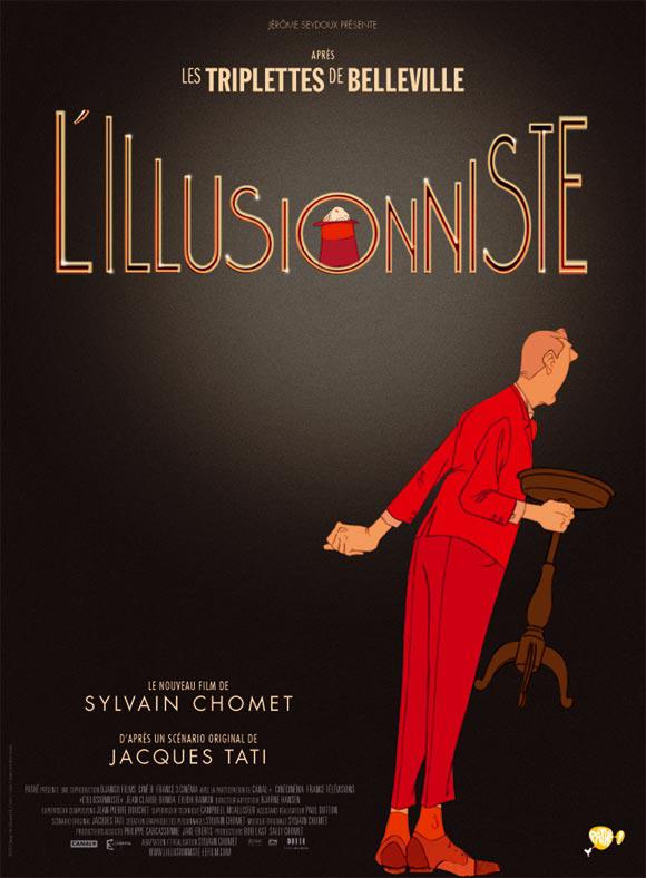 [Concours] L’Illusioniste