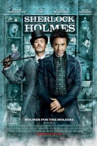 Sherlock Holmes jeu concours myscreens dvd blu ray