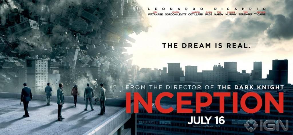 Inception news film myscreens blog cinema