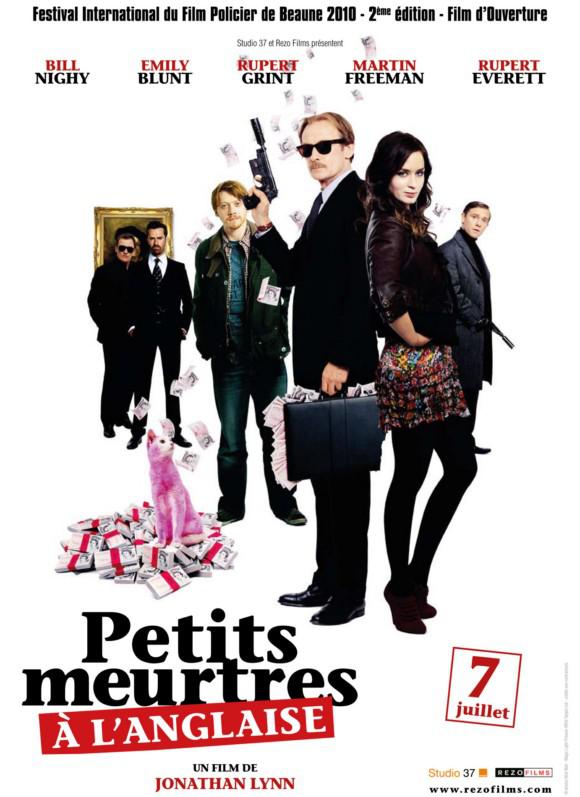 [Concours] Petits Meurtres à l’anglaise