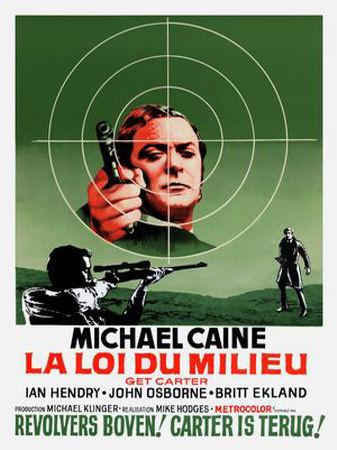 Milieu (1970) Mike Hodges