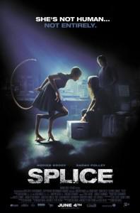 Splice, la critique