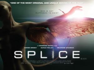 Splice, la critique