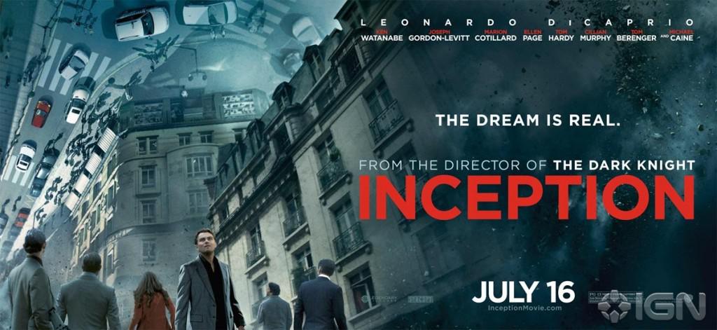 Inception, dernière bande-annonce