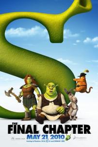 Shrek 4, il était une fin, la critique