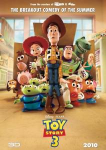 Toy Story 3, la critique