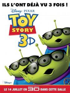 Toy Story 3, la critique