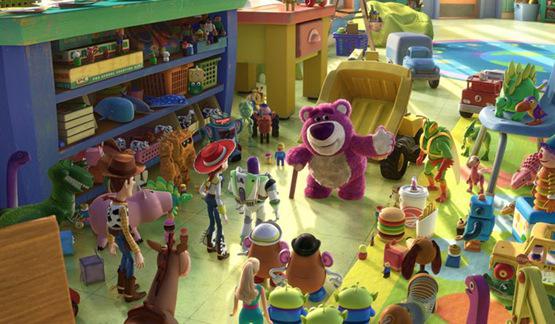 Toy Story 3 - 11