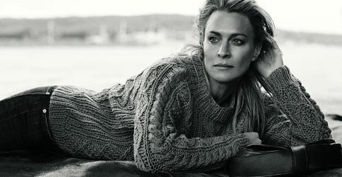 Un week-end au Festival de Deauville avec Robin Wright