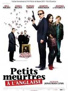 petits meurtres à l'anglaise affiche myscreens critique film blog cinema