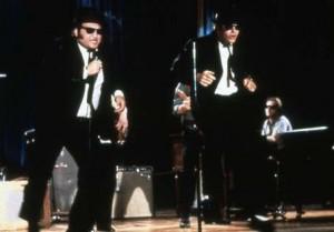 Culte du dimanche, the Blues Brothers