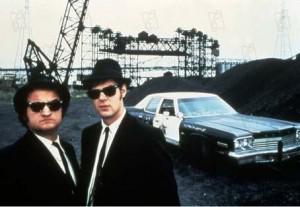 Culte du dimanche, the Blues Brothers