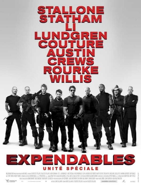 [Concours] Gagnez 2 places pour The Expandables