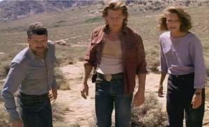 Tremors : moches et cultes