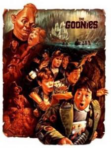 Culte du dimanche : les Goonies