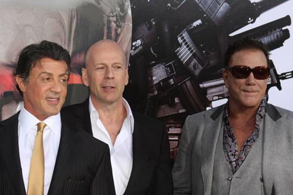 [Critique] The Expendables : honteusement jouissif