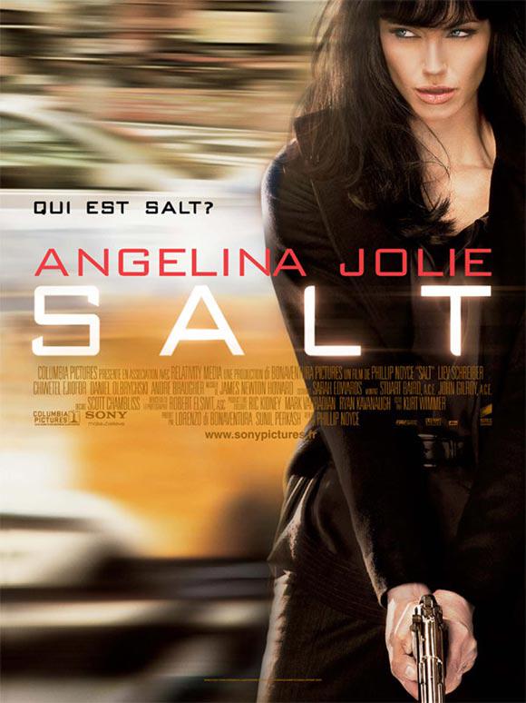 Salt – Interview de l’équipe du film