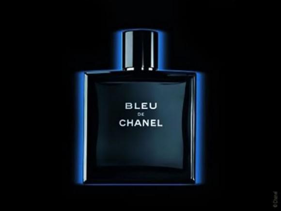 Bleu de Chanel by Scorsese