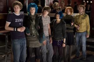 London report : Scott Pilgrim, critique