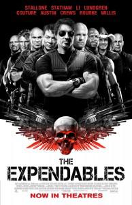 Expendables, critique