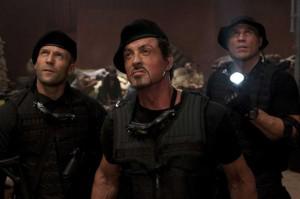 Expendables, critique