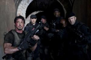 Expendables, critique