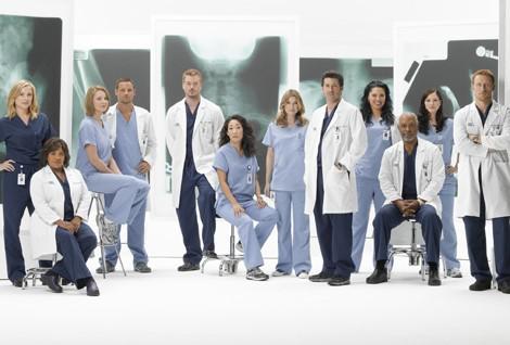 [Série] Grey’s Anatomy – Saison 7