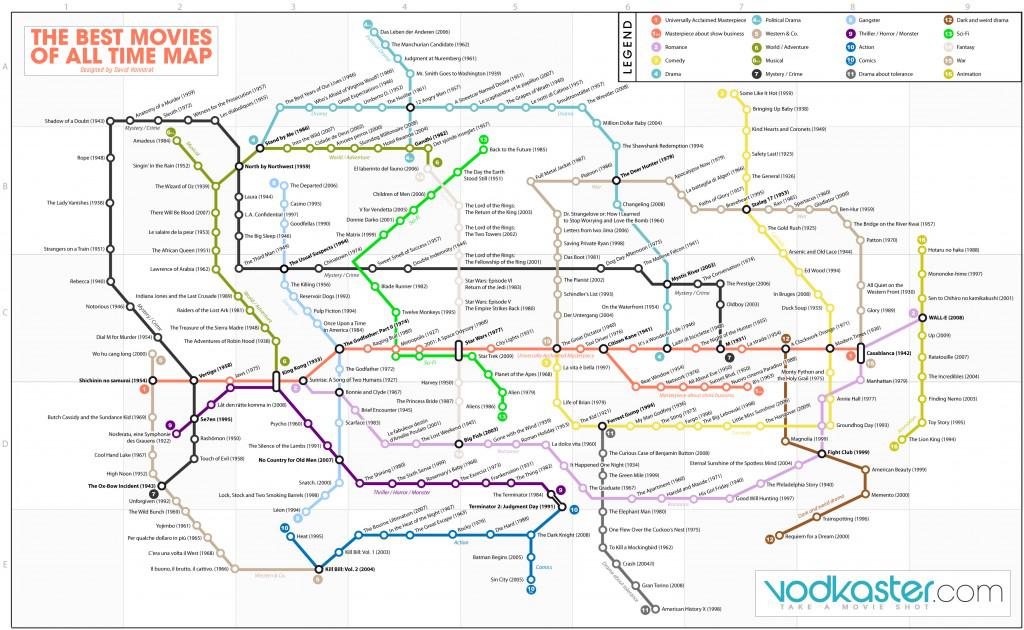 moviemap vodkaster